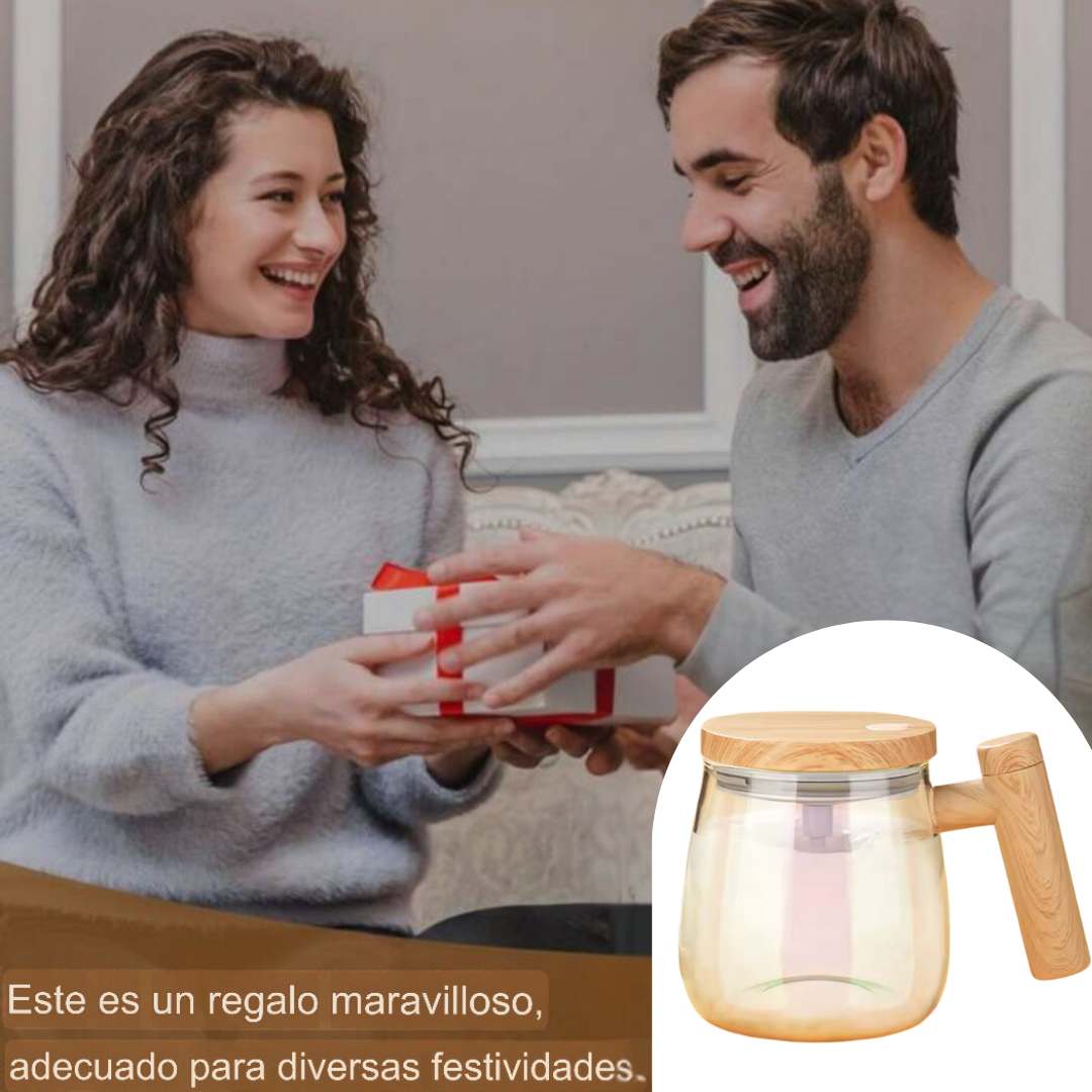 BatiPro™ : Taza batidora recargable con USB